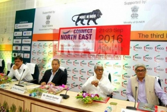 Modi Govt rolled out 22 new services over past 2 years for Digital moves : 9 pillars of digital move under heavy challenges in Tripura as state govt failed to utilize ‘Make-In-India’ project Modi Govt rolled out 22 new services over past 2 years for Digital moves : 9 pillars of digital move under heavy challenges in Tripura as state govt failed to utilize ‘Make-In-India’ project
